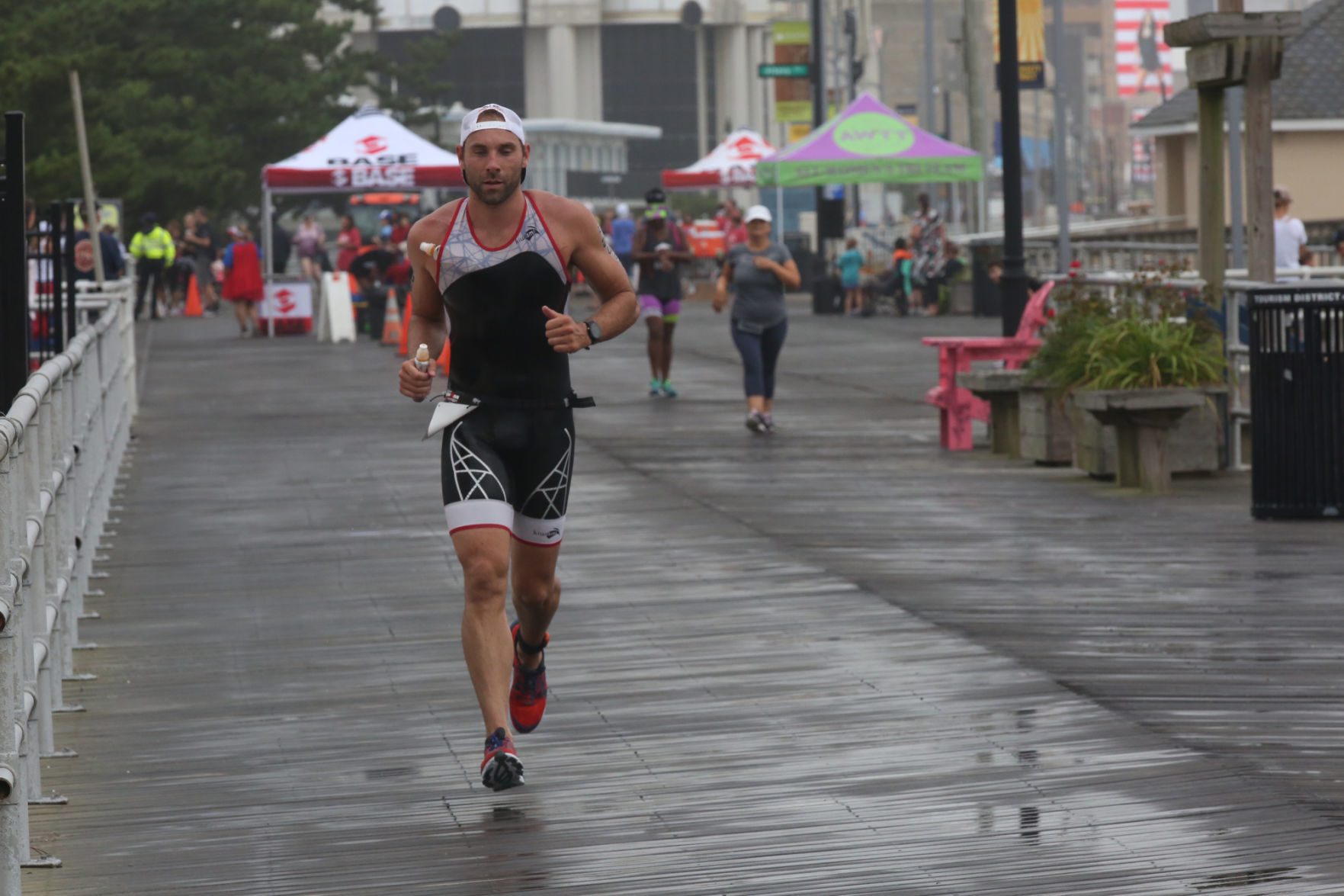 Ironman Atlantic City triathlon 2019
